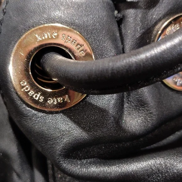 Kate Spade Drawstring Hobo Bag - Picture 2 of 3